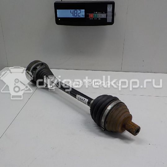 Фото Полуось передняя левая  1k0407271cp для Seat Leon / Toledo / Altea