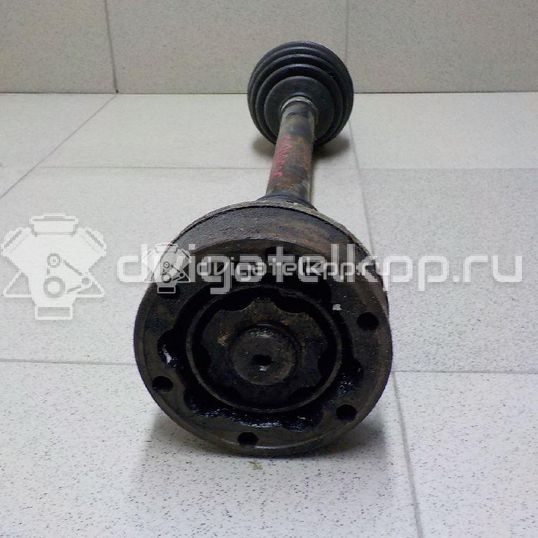 Фото Полуось передняя левая  1K0407271CP для Seat Leon / Toledo / Altea