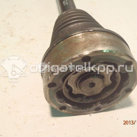 Фото Полуось передняя левая  1K0407271AT для Seat Leon / Toledo / Altea