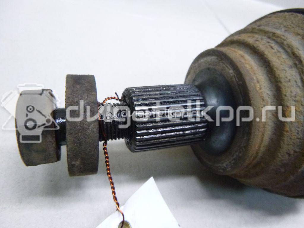 Фото Полуось передняя левая  1K0407451JX для Seat Leon / Toledo / Altea {forloop.counter}}