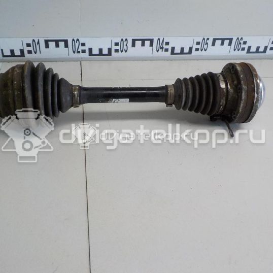 Фото Полуось передняя левая  1k0407271bj для Seat Leon / Toledo / Altea