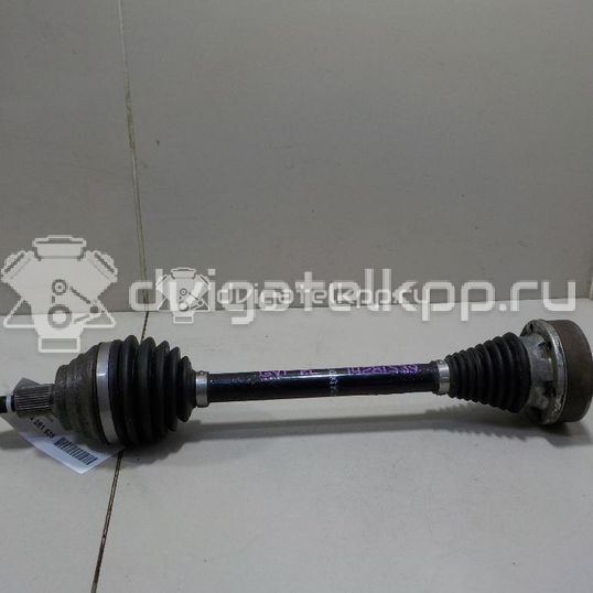 Фото Полуось передняя левая  1K0407451KX для Seat Leon / Toledo / Altea