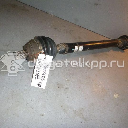 Фото Полуось передняя правая  1K0407272JT для Seat Leon / Toledo / Altea