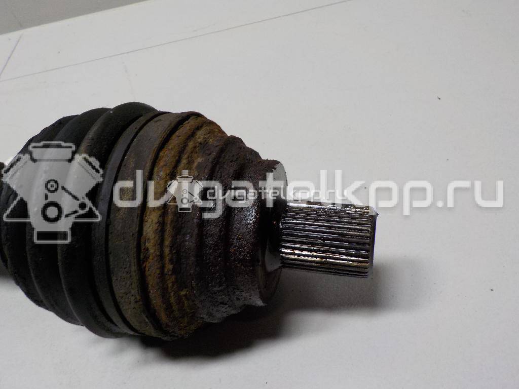 Фото Полуось передняя правая  1k0407272hk для Seat Leon / Toledo / Altea {forloop.counter}}