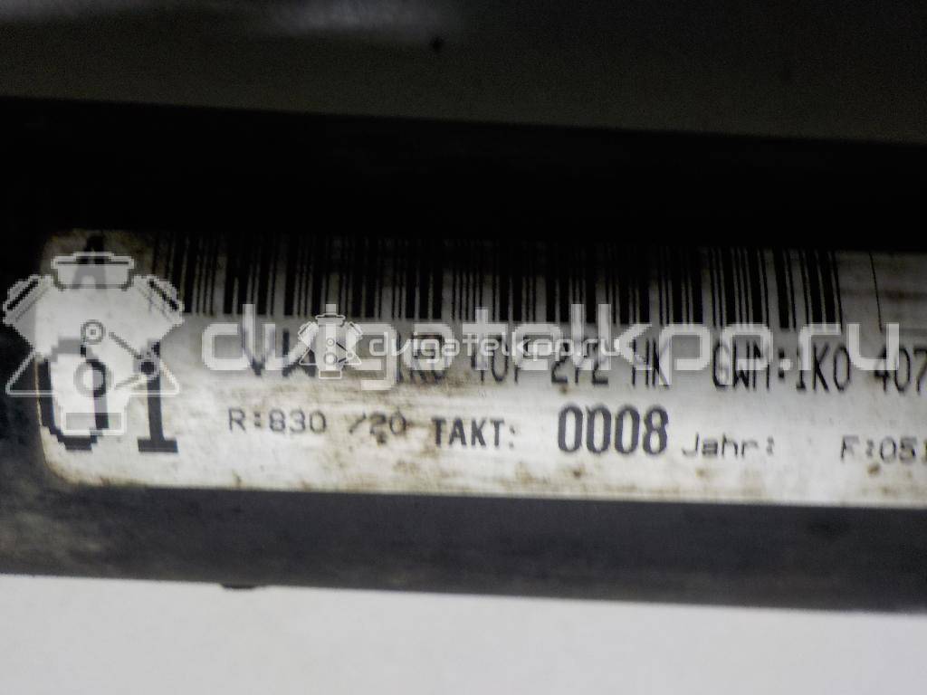 Фото Полуось передняя правая  1k0407272hk для Seat Leon / Toledo / Altea {forloop.counter}}