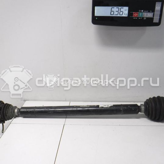 Фото Полуось передняя правая  1k0407272gm для Seat Leon / Toledo / Altea