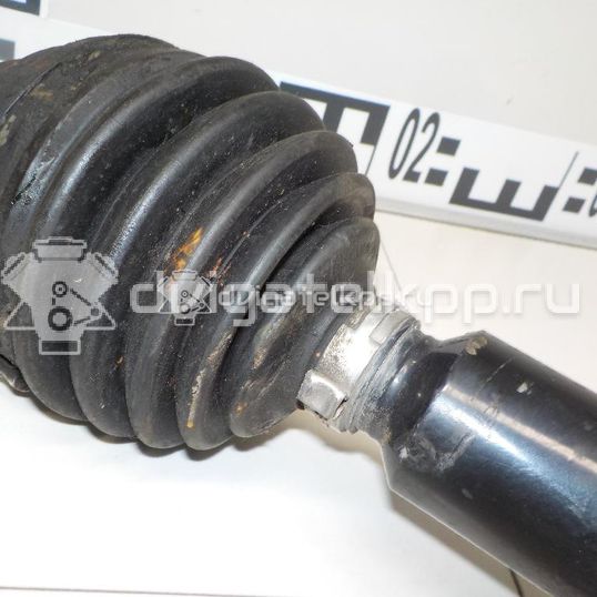 Фото Полуось передняя правая  1k0407272gm для Seat Leon / Toledo / Altea