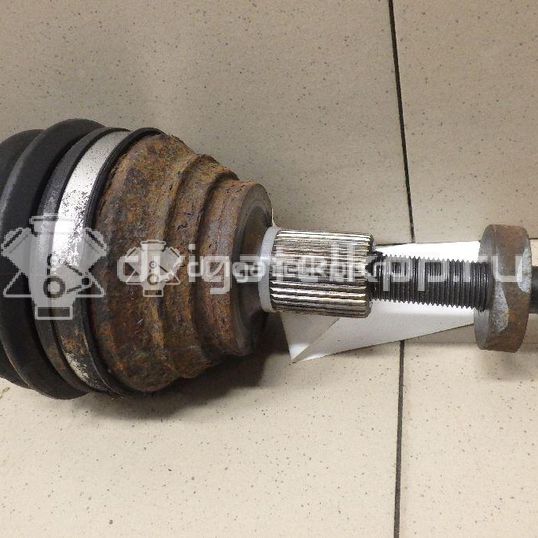 Фото Полуось передняя правая  1K0407272GM для Seat Leon / Toledo / Altea