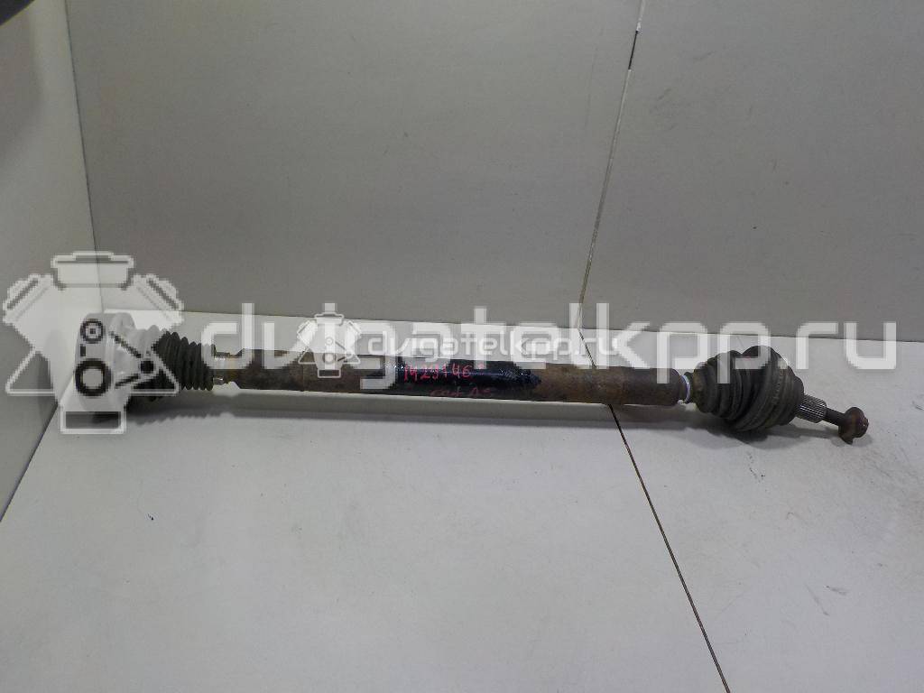 Фото Полуось передняя правая  1K0407454SX для Seat Leon / Toledo / Altea {forloop.counter}}