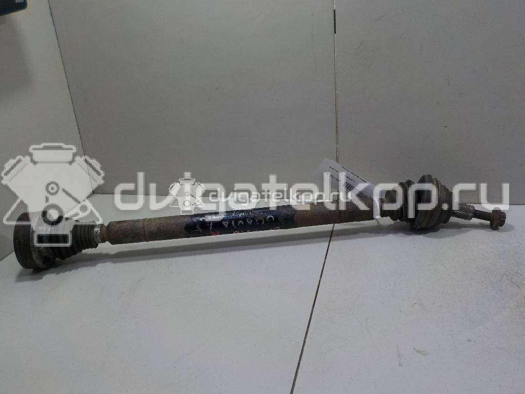 Фото Полуось передняя правая  1K0407454SX для Seat Leon / Toledo / Altea {forloop.counter}}