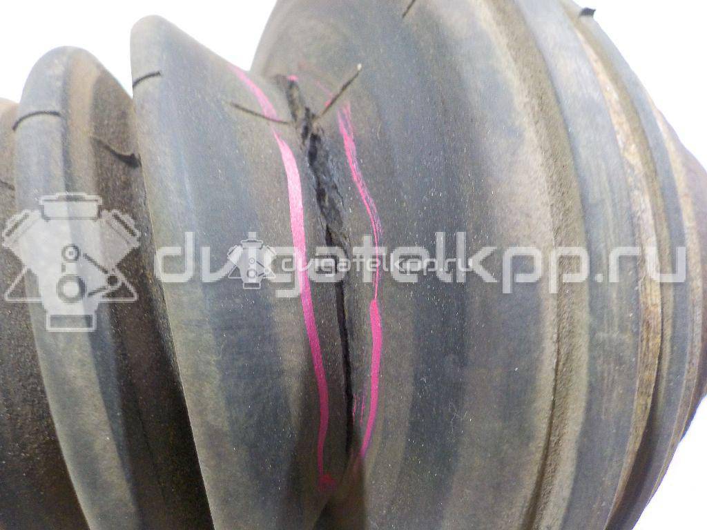 Фото Полуось передняя правая  1K0407454SX для Seat Leon / Toledo / Altea {forloop.counter}}