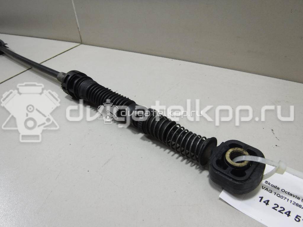 Фото Трос КПП  1q0711266a для audi A3 [8P1] {forloop.counter}}