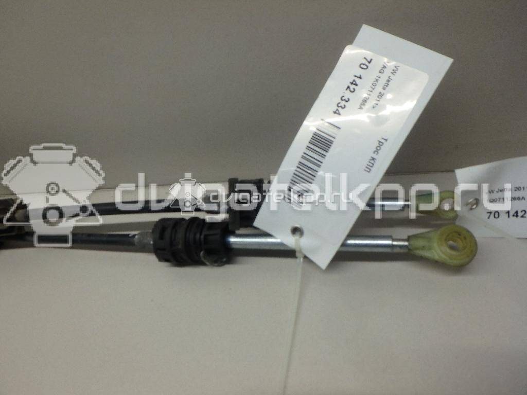 Фото Трос КПП  1q0711266a для audi A3 [8P1] {forloop.counter}}