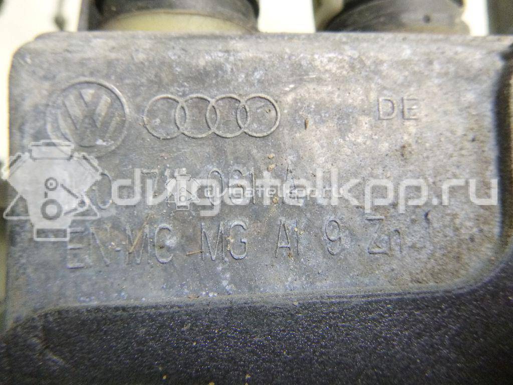Фото Кулиса КПП  1K0711061A для seat Altea {forloop.counter}}
