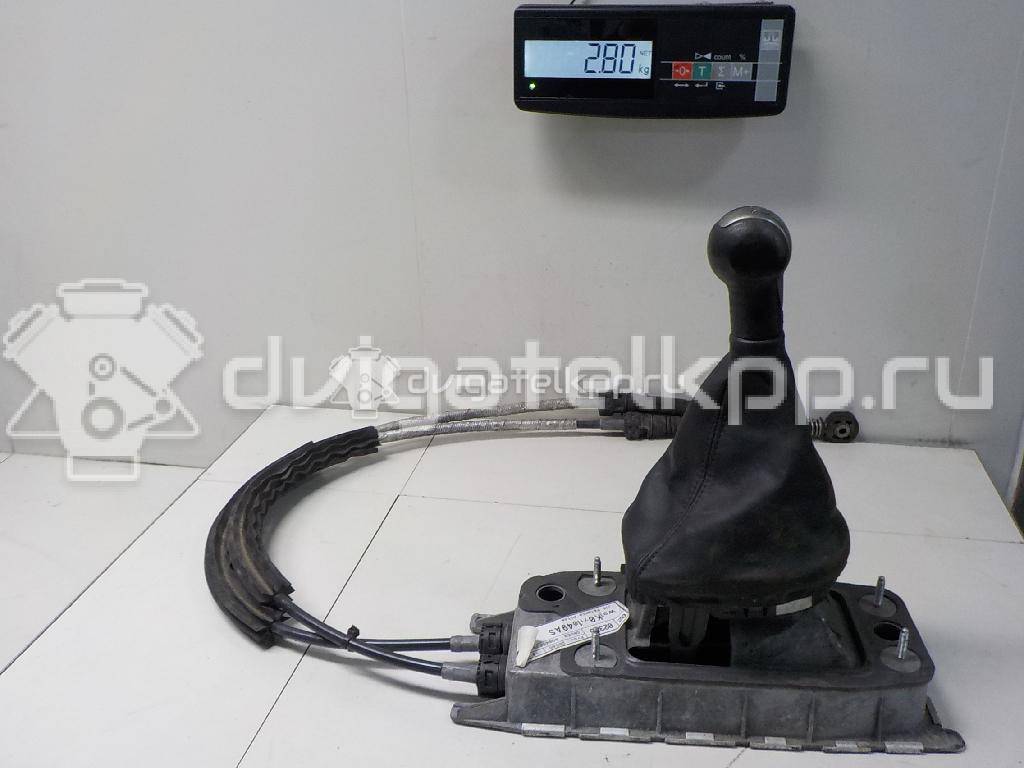 Фото Кулиса КПП  1K0711061A для seat Altea {forloop.counter}}