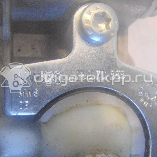 Фото Кулиса КПП  1K0711061A для seat Altea