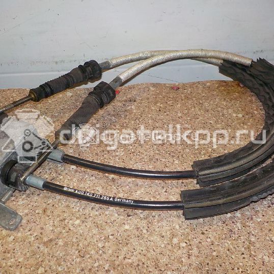 Фото Кулиса КПП  1K0711061A для seat Altea