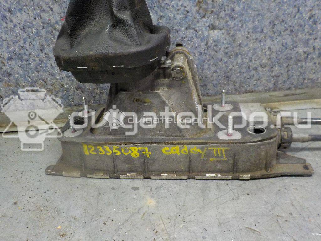 Фото Кулиса КПП  1K0711061A для seat Altea {forloop.counter}}