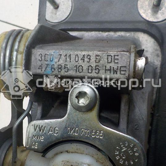 Фото Кулиса КПП  1K0711061A для seat Altea
