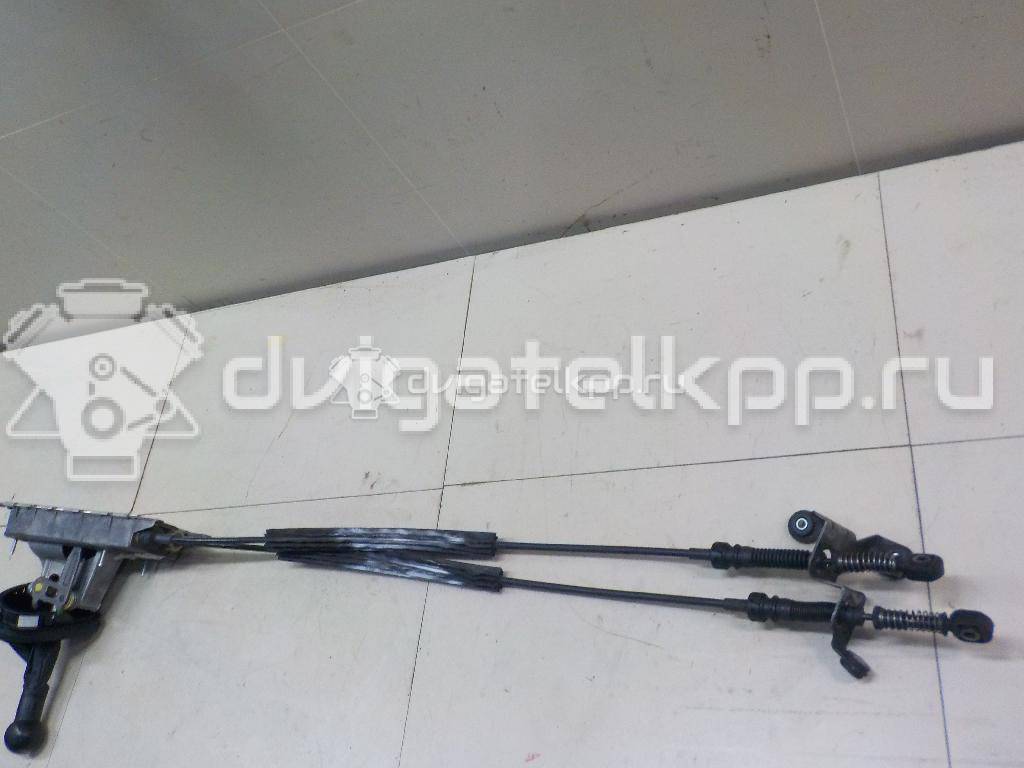 Фото Кулиса КПП  1K0711061A для seat Altea {forloop.counter}}