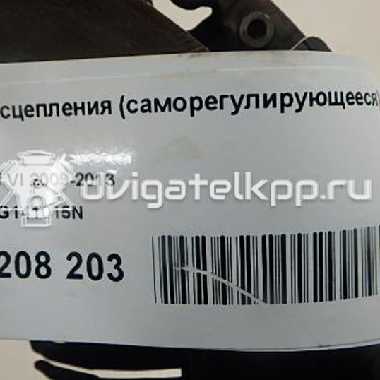 Фото К-кт сцепления (саморегулирующееся)  03G141015N для Seat Ibiza / Leon / Toledo / Altea