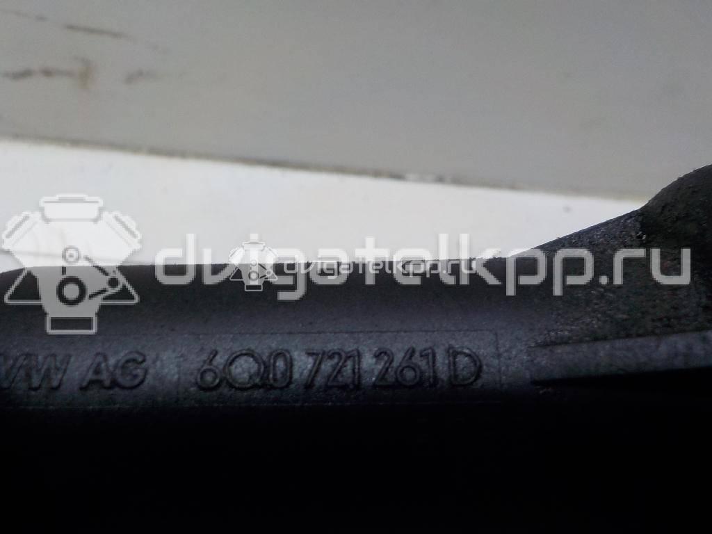 Фото Цилиндр сцепления рабочий  6Q0721261D для Seat Ibiza / Cordoba / Leon / Toledo / Altea {forloop.counter}}