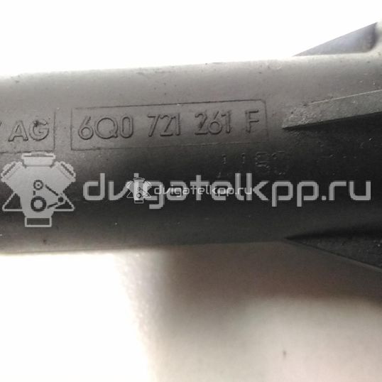 Фото Цилиндр сцепления рабочий  6Q0721261F для Seat Ibiza / Cordoba / Leon / Toledo / Altea