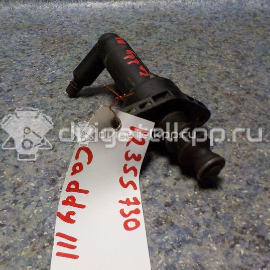 Фото Цилиндр сцепления рабочий  6Q0721261F для Seat Ibiza / Cordoba / Leon / Toledo / Altea