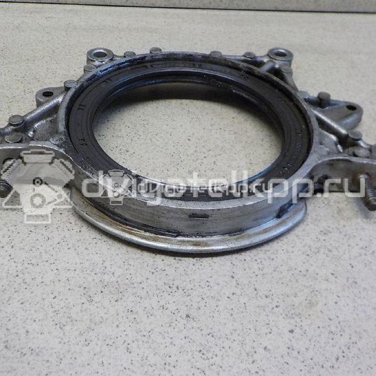 Фото Крышка двигателя передняя для двигателя D16W5 для Honda Hr-V 124 л.с 16V 1.6 л бензин 11300PLC020