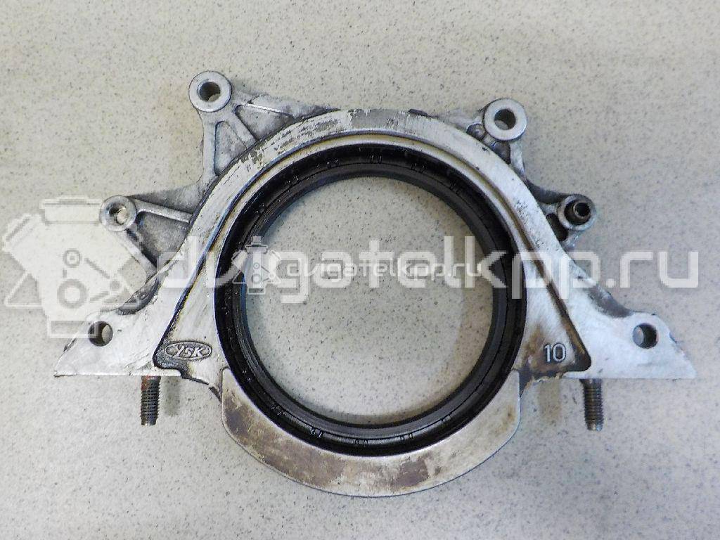 Фото Крышка двигателя передняя для двигателя D16W5 для Honda Hr-V 124 л.с 16V 1.6 л бензин 11300PLC020 {forloop.counter}}