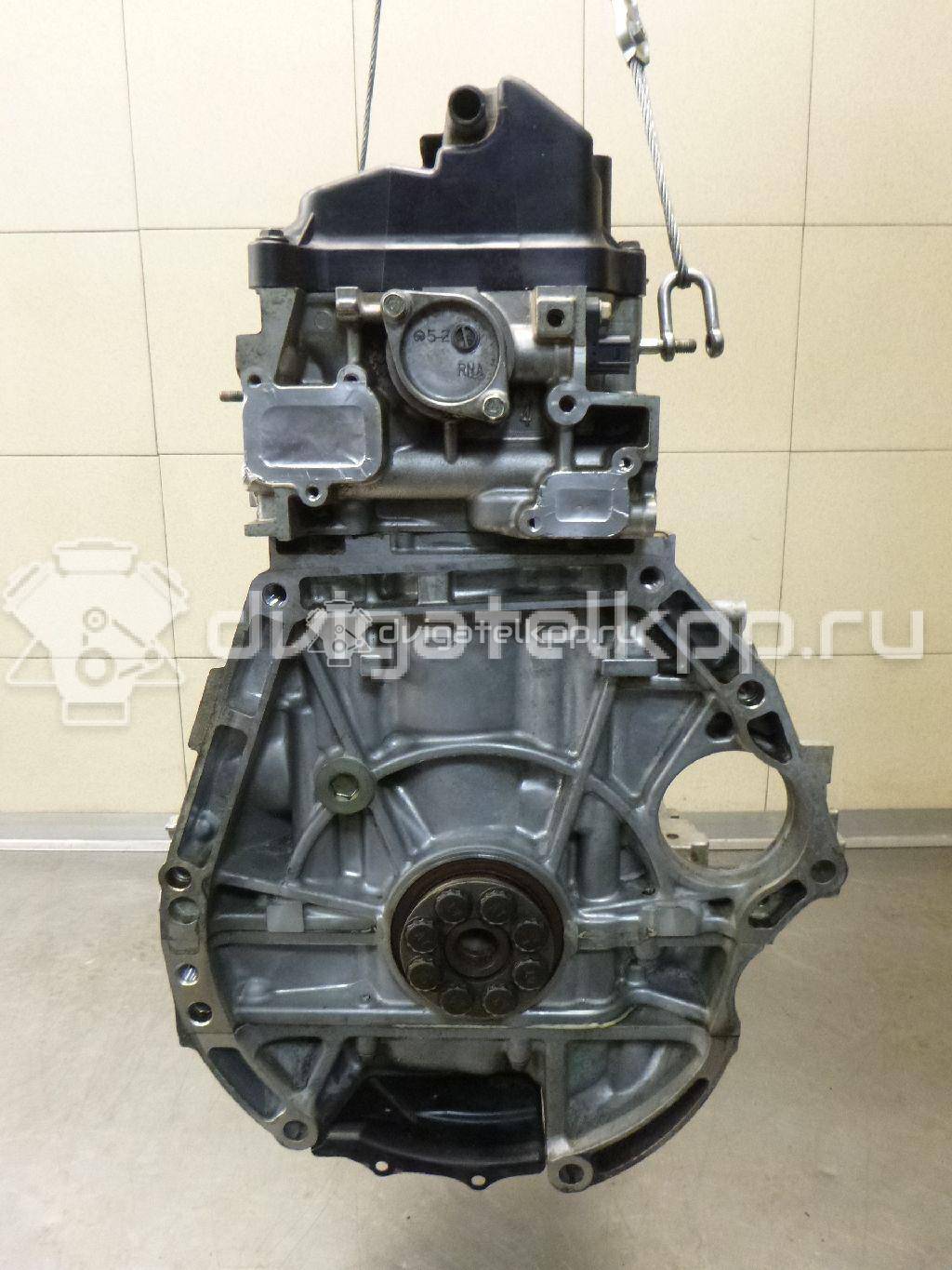 Фото Контрактный (б/у) двигатель R18A1 для Honda Fr-V Be / Civic 132-141 л.с 16V 1.8 л бензин {forloop.counter}}