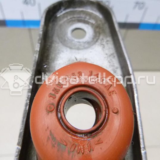 Фото Кронштейн глушителя  1K0253144AE для Seat Ibiza / Cordoba / Leon / Toledo / Alhambra