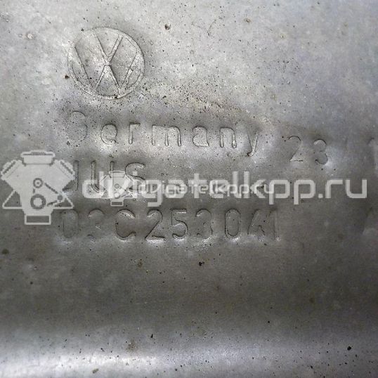 Фото Экран тепловой  03C253041AS для seat Altea