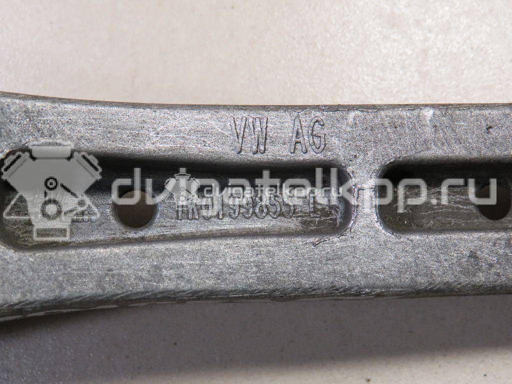 Фото Опора двигателя задняя  1k0199855l для Seat Leon / Toledo / Altea {forloop.counter}}