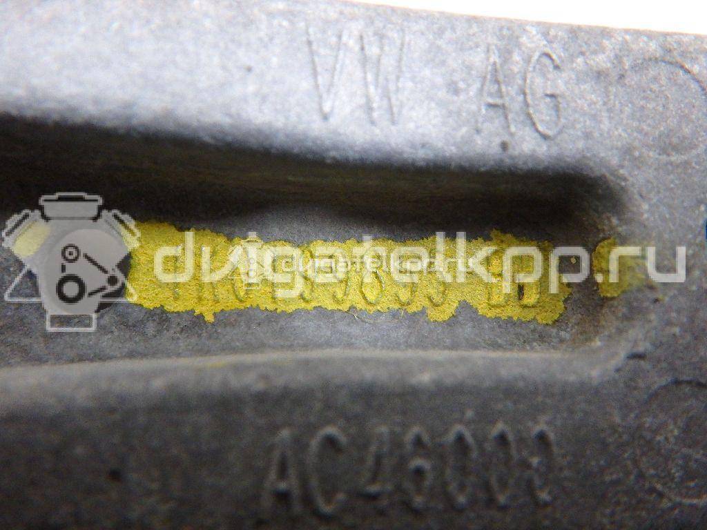 Фото Опора двигателя задняя  1K0199855BB для Seat Ibiza / Leon / Toledo / Alhambra / Altea {forloop.counter}}