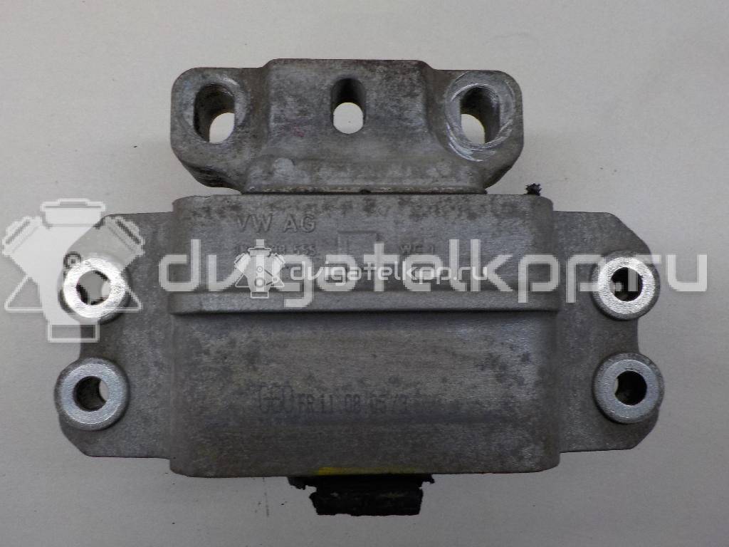 Фото Опора двигателя левая  1k0199555 для audi A3 [8P1] {forloop.counter}}