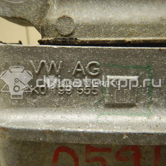 Фото Опора двигателя левая  1K0199555 для seat Altea