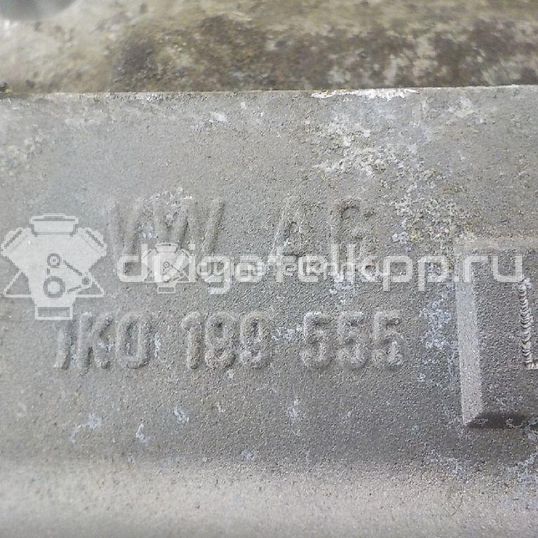 Фото Опора двигателя левая  1k0199555 для audi A3 [8P1]