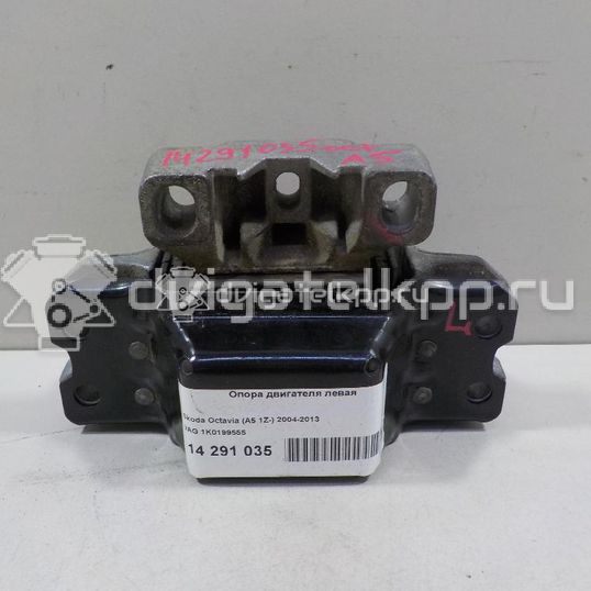 Фото Опора двигателя левая  1k0199555 для audi A3 [8P1]