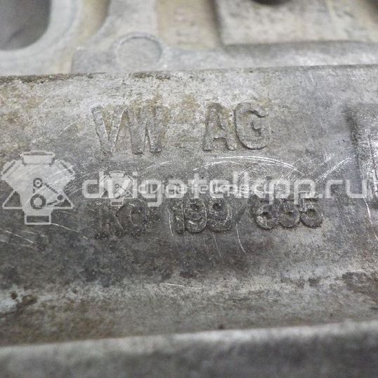 Фото Опора двигателя левая  1K0199555 для seat Altea