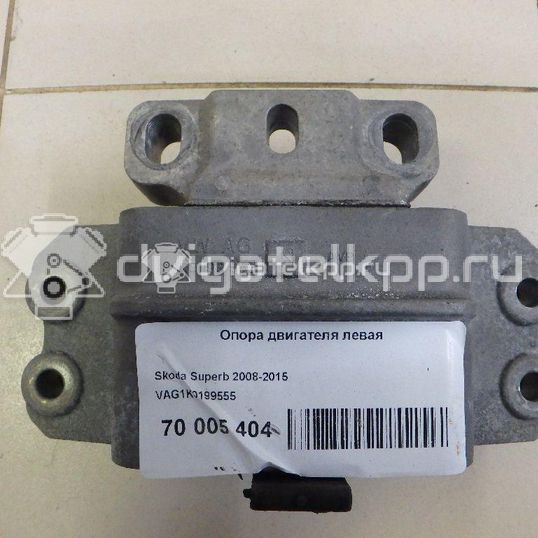 Фото Опора двигателя левая  1K0199555 для seat Altea