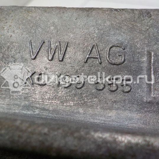 Фото Опора двигателя левая  1K0199555 для seat Altea