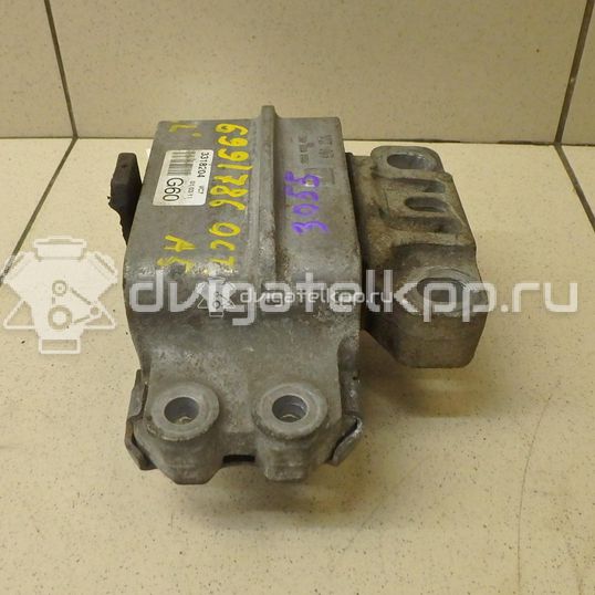 Фото Опора двигателя левая  1k0199555 для audi A3 [8P1]