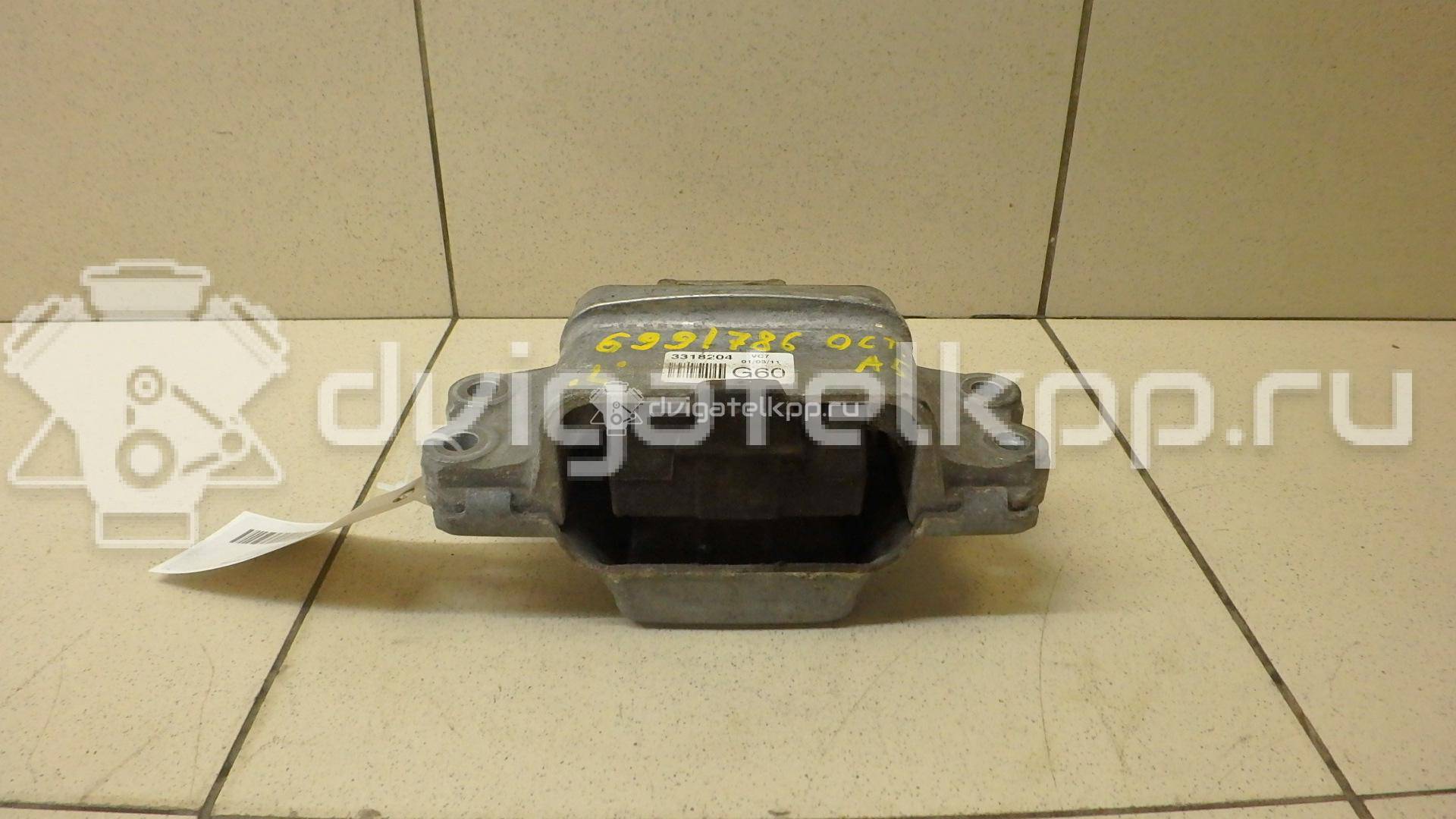 Фото Опора двигателя левая  1k0199555 для audi A3 [8P1] {forloop.counter}}