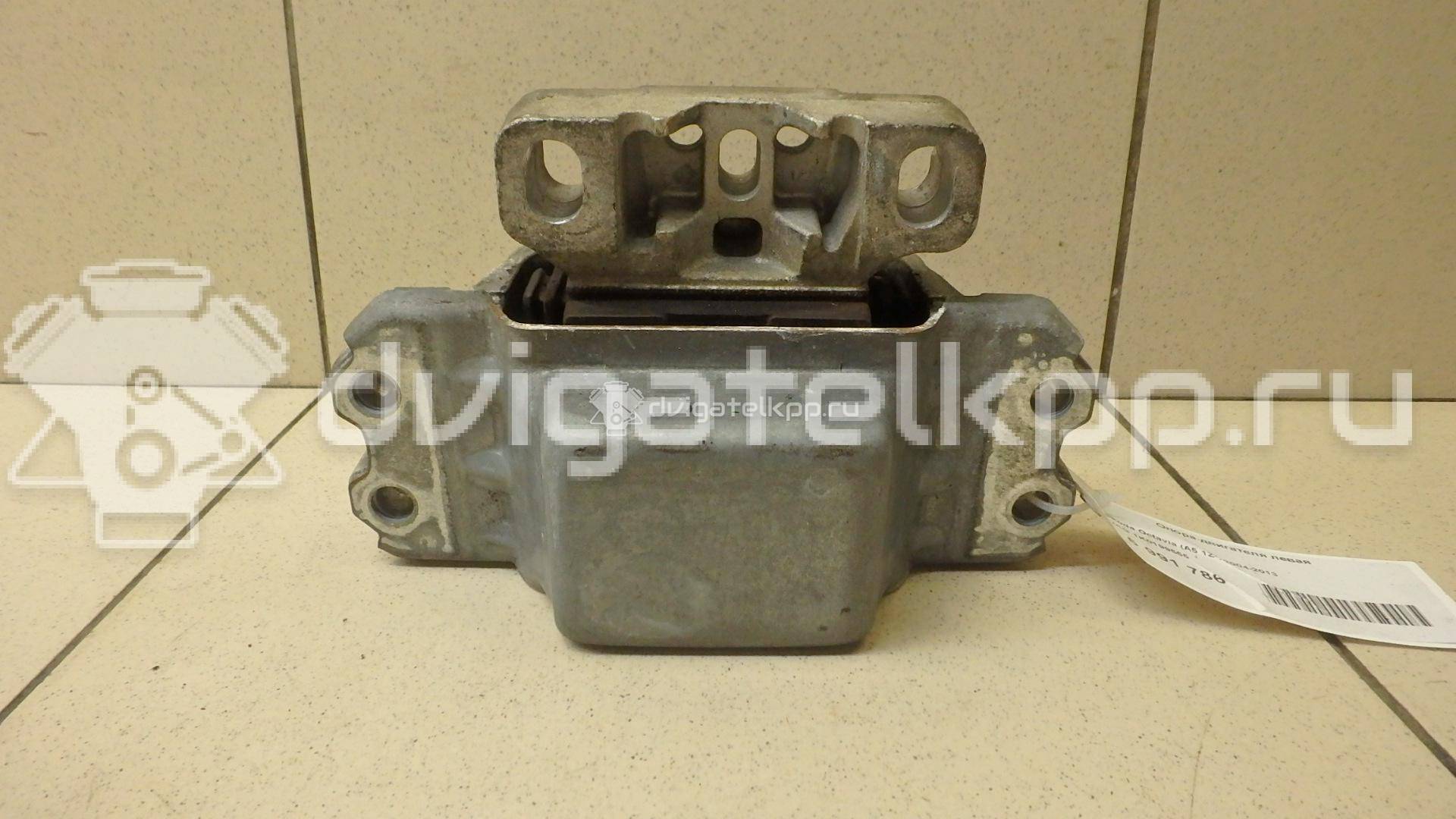 Фото Опора двигателя левая  1k0199555 для audi A3 [8P1] {forloop.counter}}