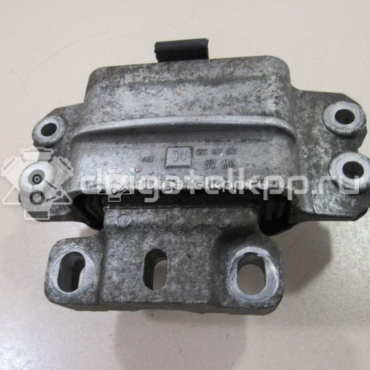Фото Опора двигателя левая  1k0199555 для audi A3 [8P1]