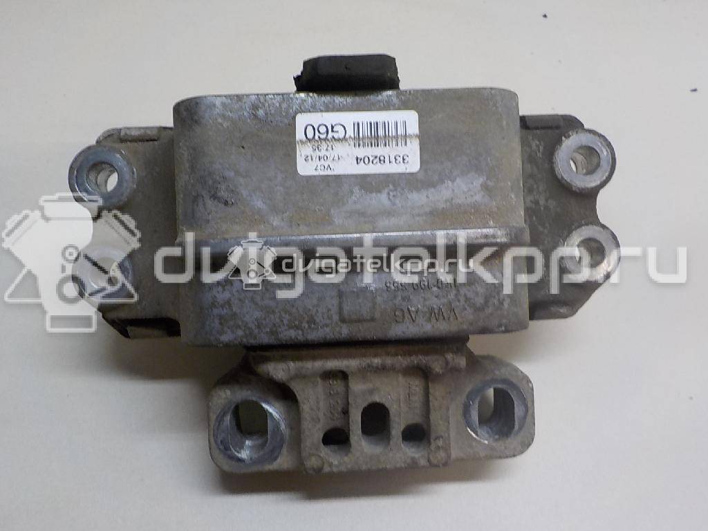 Фото Опора двигателя левая  1k0199555 для audi A3 [8P1] {forloop.counter}}