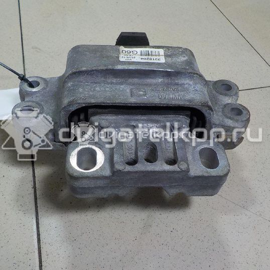 Фото Опора двигателя левая  1k0199555 для audi A3 [8P1]