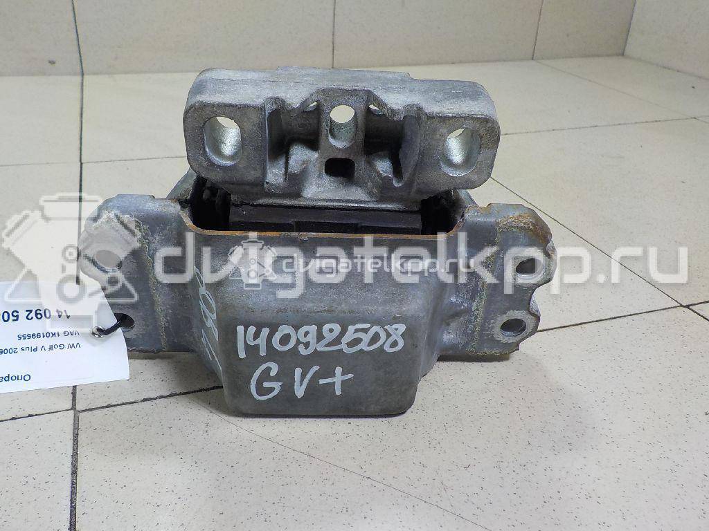 Фото Опора двигателя левая  1k0199555 для audi A3 [8P1] {forloop.counter}}
