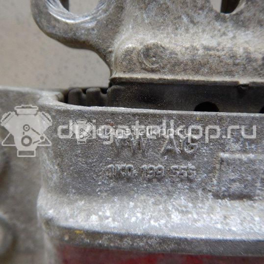 Фото Опора двигателя левая  1k0199555 для audi A3 [8P1]
